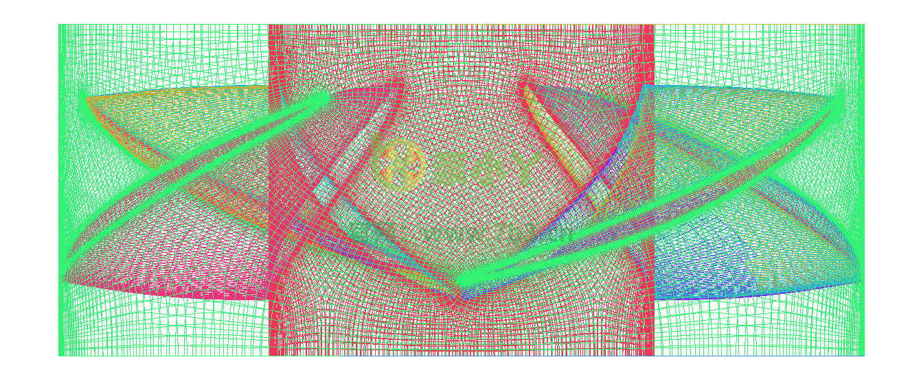 CFturbo轴流泵设计及仿真培训